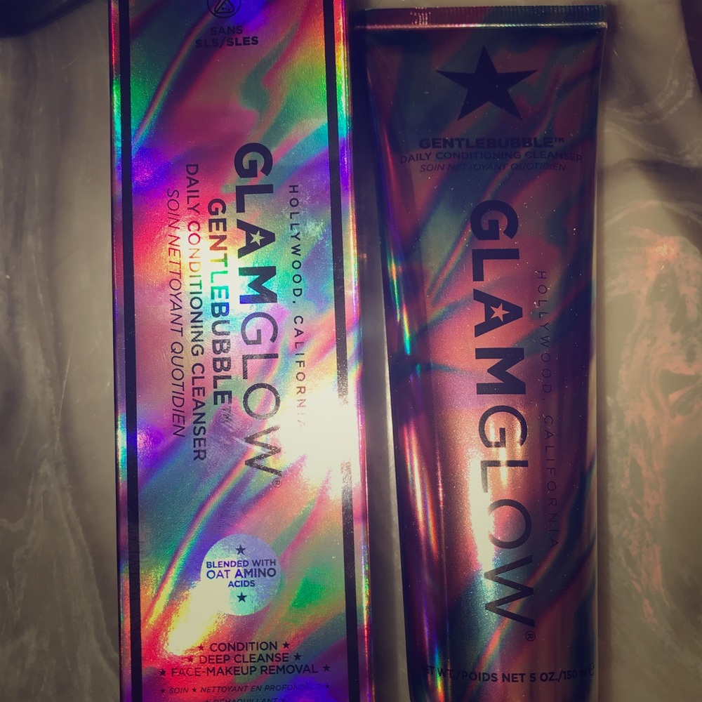 Glamglow Gentlebubble  Daily Cleanser